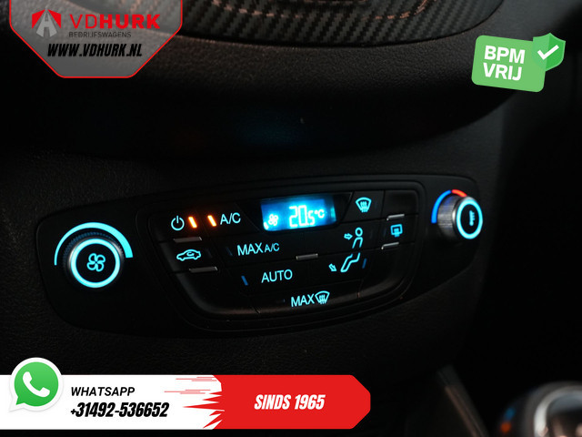 Ford Transit Courier