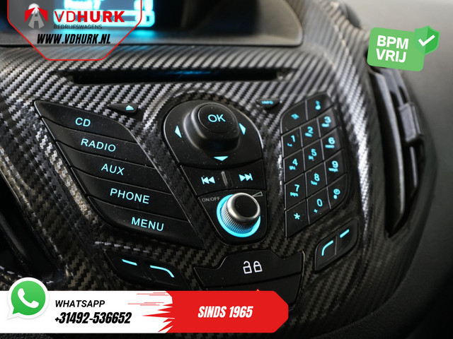 Ford Transit Courier