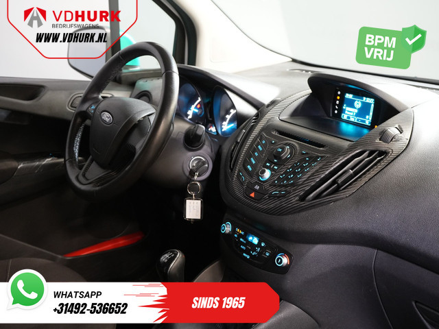 Ford Transit Courier