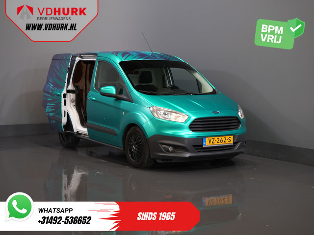Ford Transit Courier