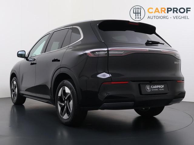 Geely E5