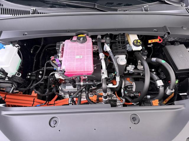 Geely E5