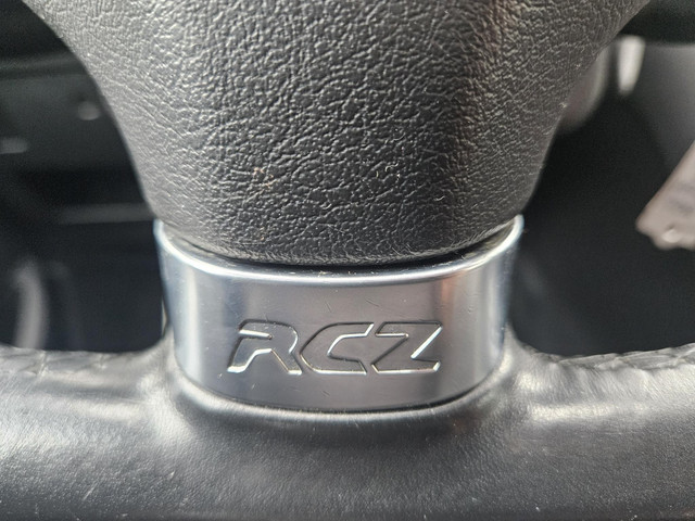 Peugeot RCZ