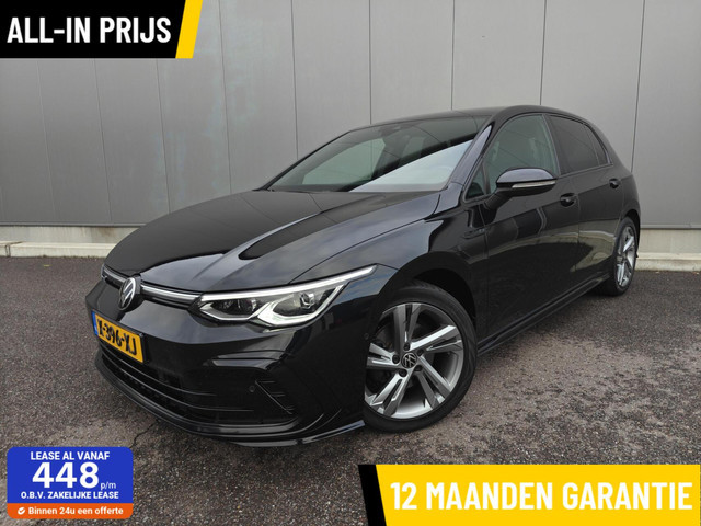 Volkswagen Golf 2022 Benzine