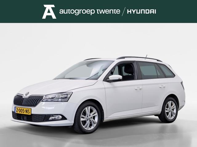 Skoda Fabia 2022 Benzine