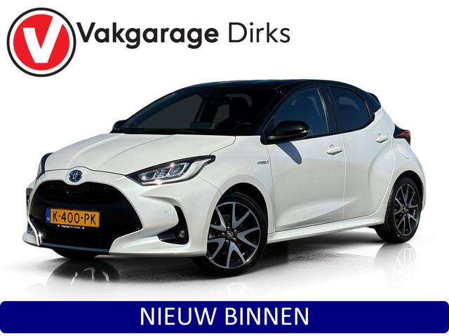 Toyota Yaris 2021 Hybride