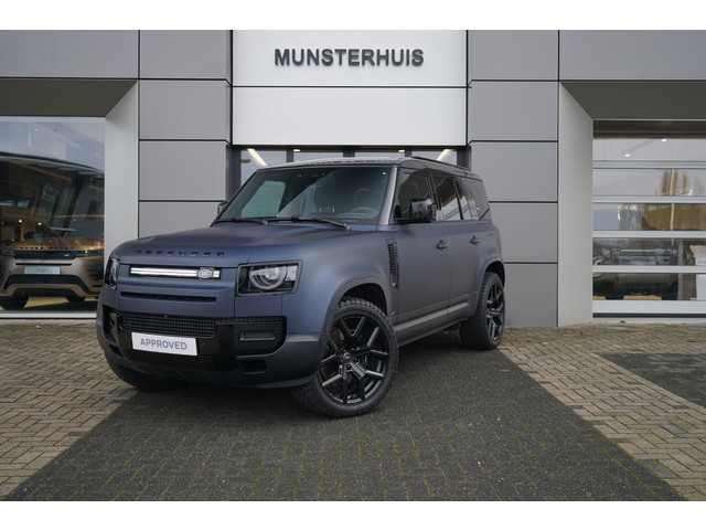 Land Rover Defender 2024 Hybride