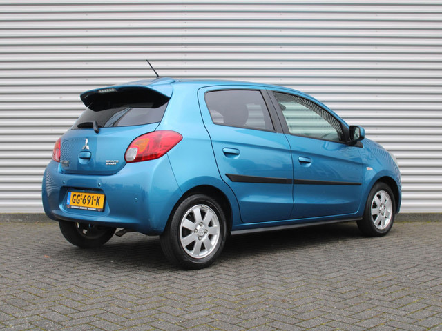 Mitsubishi Space Star