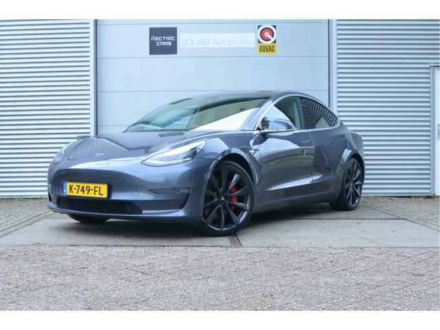 Tesla Model 3 2020 Elektrisch