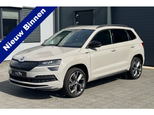 Skoda Karoq 2020 Benzine