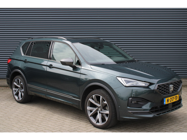 Seat Tarraco