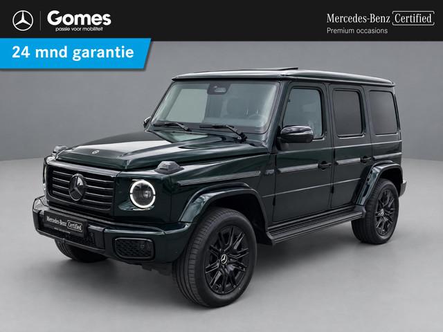 Mercedes-Benz G-Klasse 2026 Elektrisch