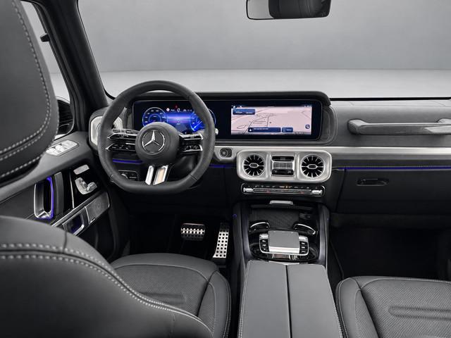 Mercedes-Benz G-Klasse