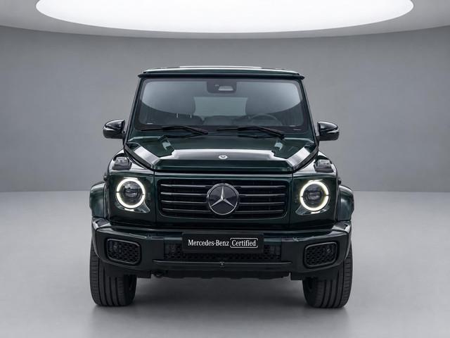 Mercedes-Benz G-Klasse