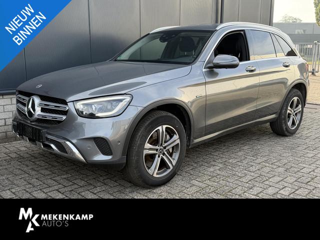 Mercedes-Benz GLC 2020 Hybride