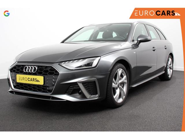 Audi A4 2023 Benzine