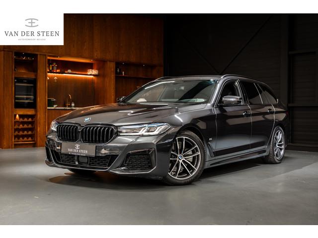 BMW 5 Serie 2023 Benzine