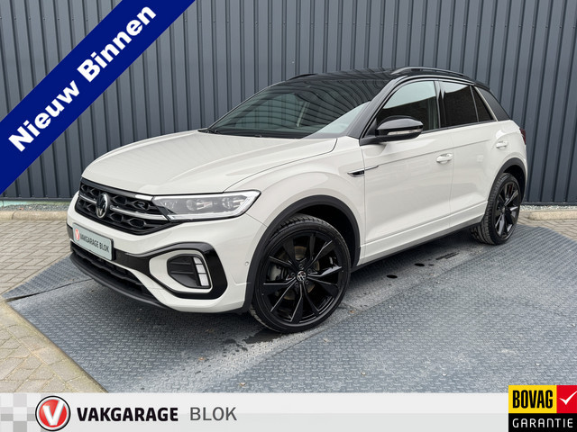 Volkswagen T-Roc 2025 Benzine