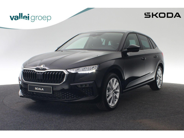 Skoda Scala 2025 Benzine