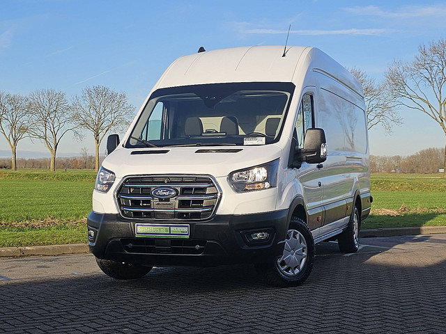 Ford Transit 2023 Elektrisch