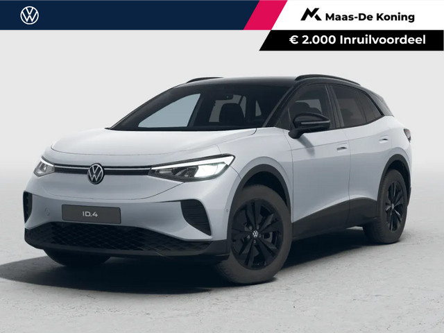 Volkswagen ID.4 2026 Elektrisch