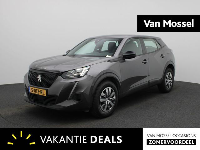 Peugeot 2008 2023 Benzine