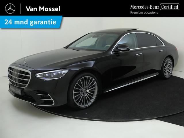 Mercedes-Benz S-Klasse 2022 Benzine