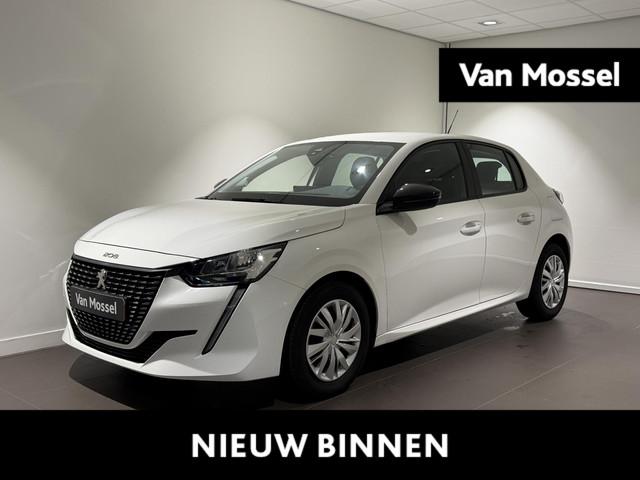 Peugeot 208 2022 Benzine