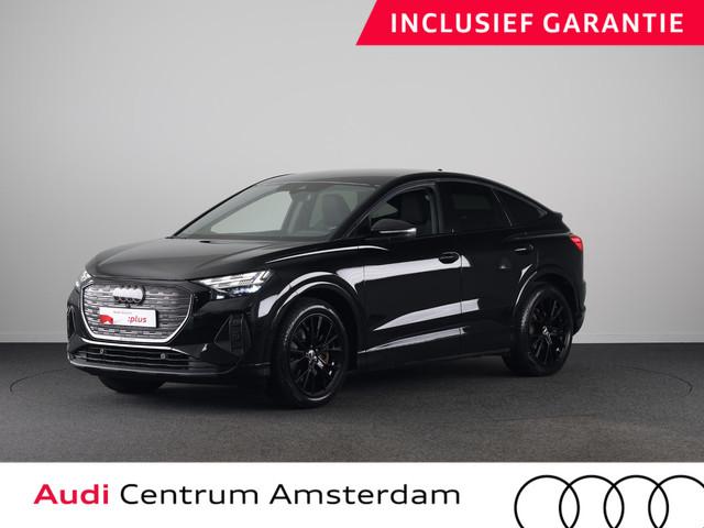 Audi Q4 e-tron 2022 Elektrisch