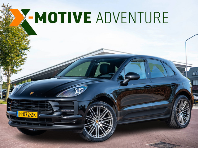 Porsche Macan 2020 Benzine
