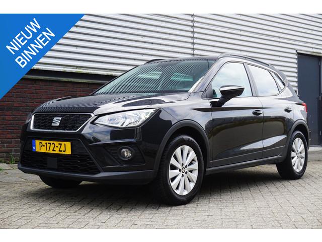 Seat Arona 2021 Benzine