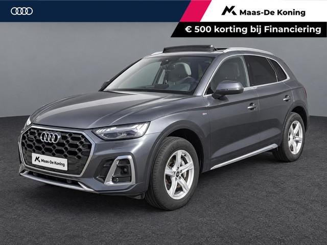 Audi Q5 2023 Hybride