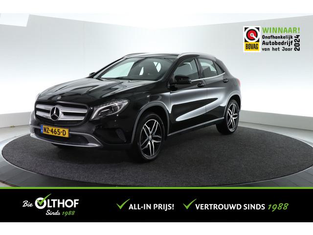 Mercedes-Benz GLA 2016 Benzine
