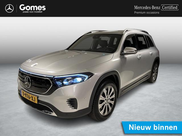 Mercedes-Benz EQB 2023 Elektrisch