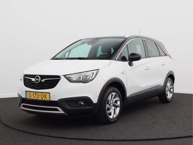 Opel Crossland X 2019 Benzine
