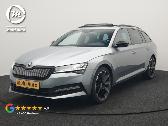 Skoda Superb 2020 Hybride