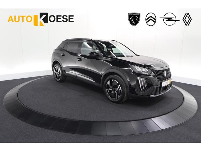 Peugeot 2008 2025 Benzine