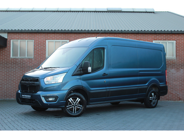 Ford Transit 2022 Diesel