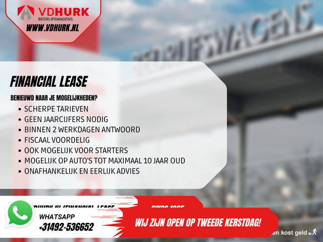 Ford Transit Courier