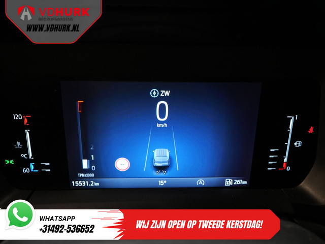 Ford Transit Courier