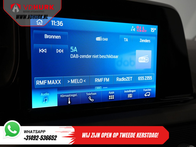 Ford Transit Courier