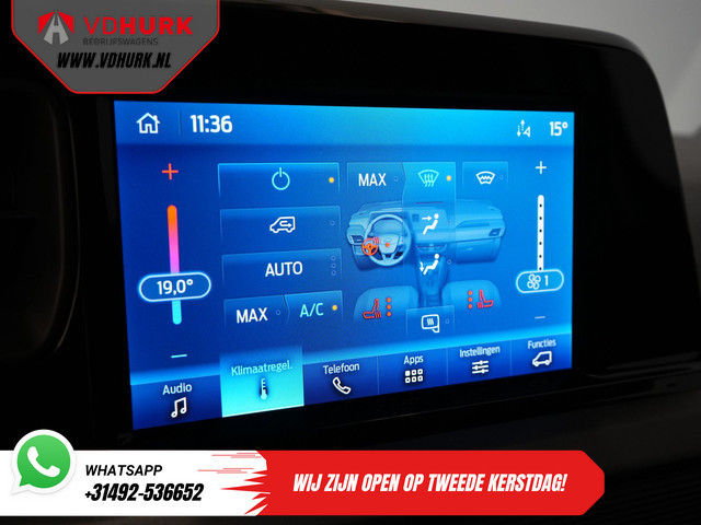 Ford Transit Courier