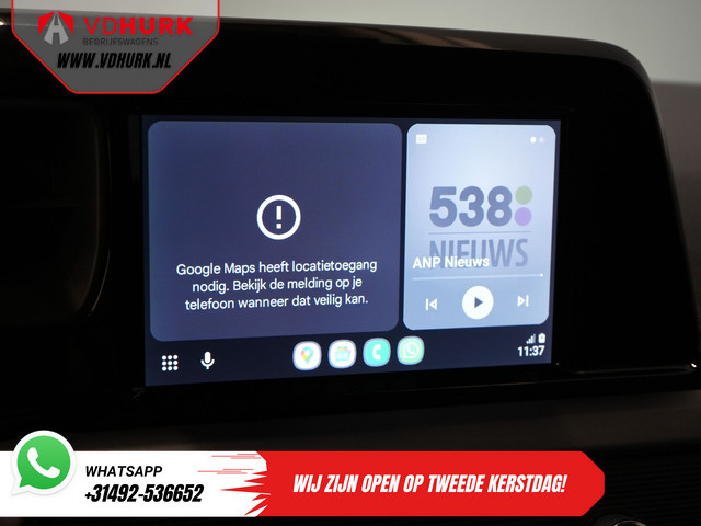 Ford Transit Courier