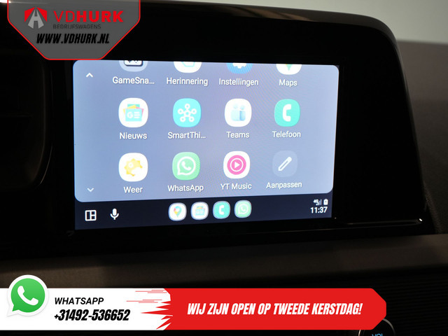 Ford Transit Courier