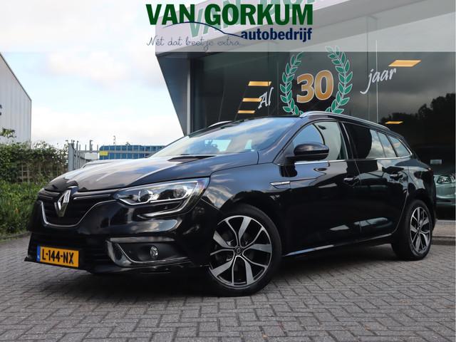 Renault Megane 2019 Benzine