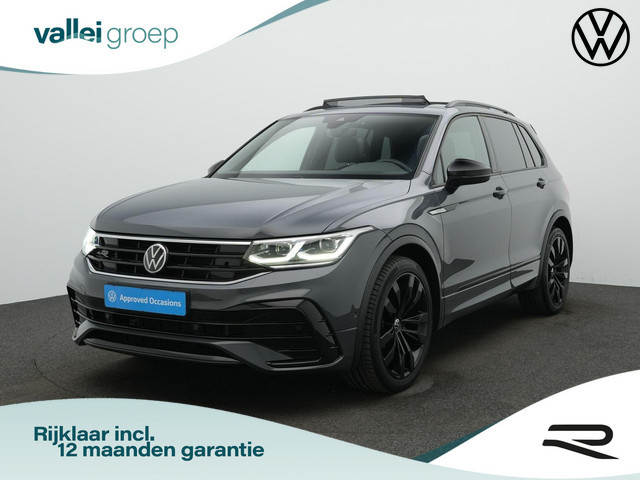 Volkswagen Tiguan 2022 Benzine