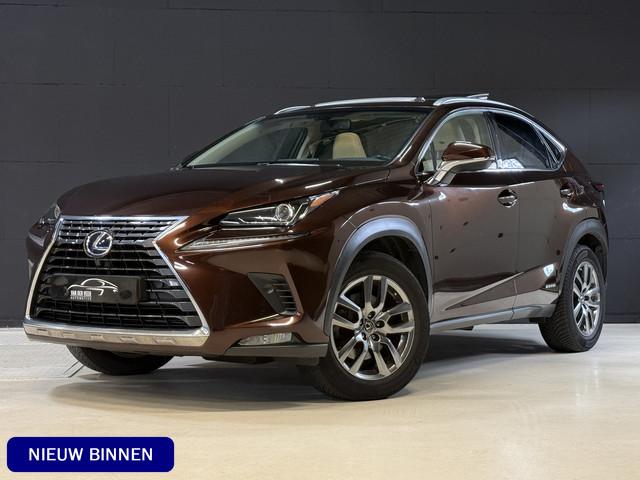 Lexus NX 2018 Hybride