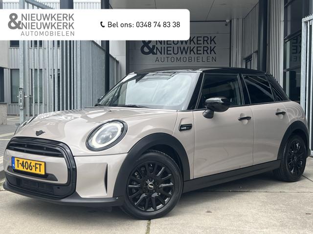 Mini Mini 2023 Benzine