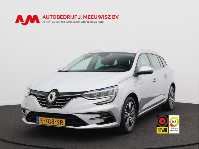 Renault Megane 2021 Benzine