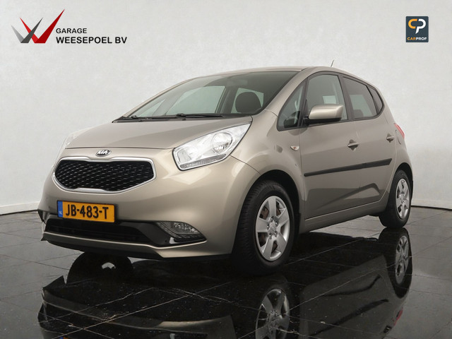 Kia Venga 2016 Benzine